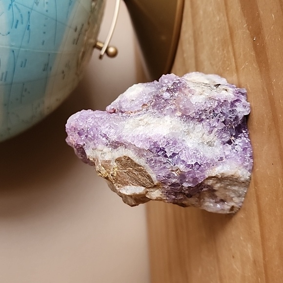 Beautiful amethyst cluster - Picture 6 of 14